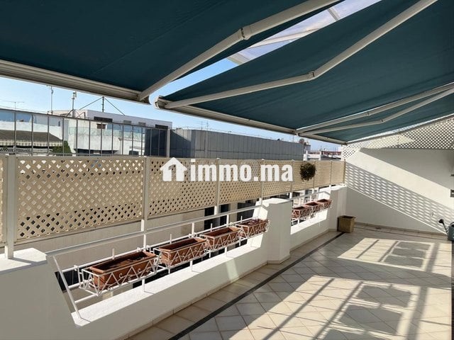 Magnifique appartement - Location Immobilier - Rabat - photo 2