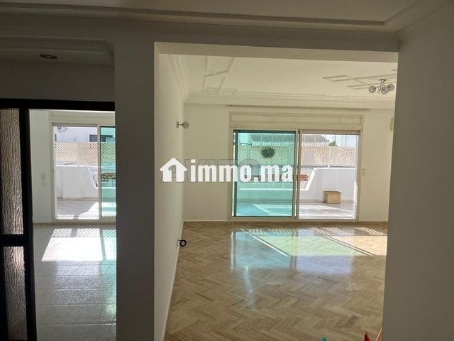 Magnifique appartement - Location Immobilier - Rabat - photo 8