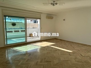 Magnifique appartement - Appartement à louer - Rabat