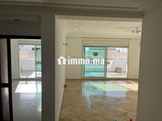 Magnifique appartement - Appartement à louer - Rabat