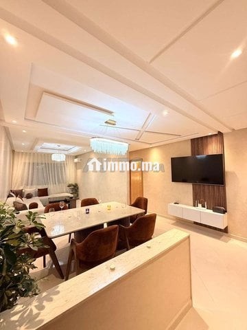 Appartement à louer 100 m² à Kénitra - Location Immobilier - Kenitra - photo 1