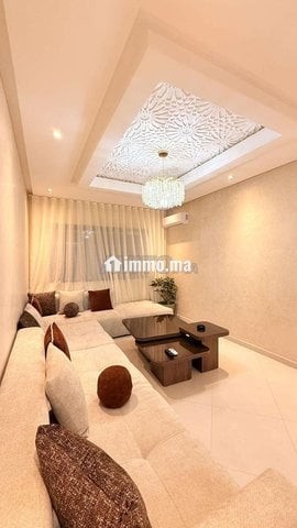 Appartement à louer 100 m² à Kénitra - Location Immobilier - Kenitra - photo 2