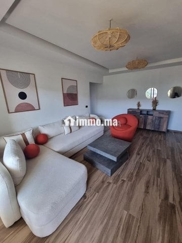 Appartement à louer 120 m² à Casablanca - Location Immobilier - Casablanca - photo 2