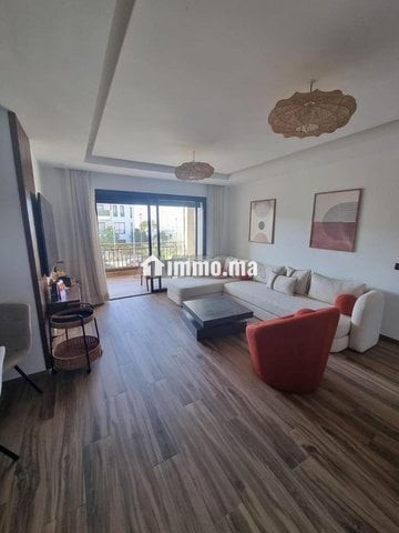 Appartement à louer 120 m² à Casablanca - Location Immobilier - Casablanca - photo 4