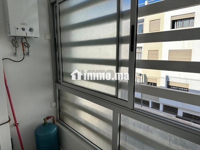 شقة للكراء سلا الجديدة قرب المسبح المغطى - Location Immobilier - Sale - photo 1