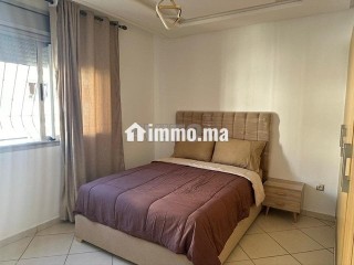 شقة للكراء سلا الجديدة قرب المسبح المغطى - Appartement à louer - Sale