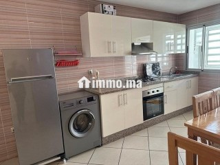 شقة للكراء سلا الجديدة قرب المسبح المغطى - Appartement à louer - Sale