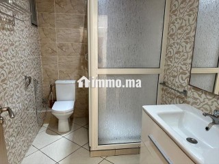 شقة للكراء سلا الجديدة قرب المسبح المغطى - Appartement à louer - Sale