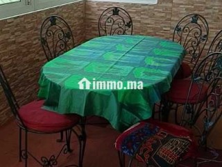 Louer meuble a rabat - Appartement à louer - Rabat