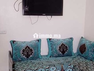 Louer meuble a rabat - Appartement à louer - Rabat