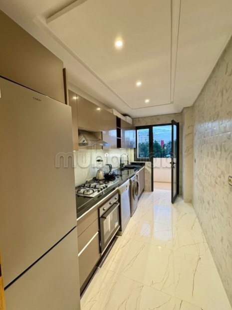 Location d'un appartement à Azrou. 3 pièces confortables. Antenne parabolique et sécurité - Vente Immobilier - Azrou - photo 2
