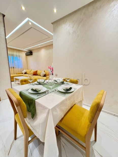 Location d'un appartement à Azrou. 3 pièces confortables. Antenne parabolique et sécurité - Vente Immobilier - Azrou - photo 3