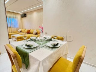 Location d'un appartement à Azrou. 3 pièces confortables. Antenne parabolique et sécurité - Appartement à vendre - Azrou