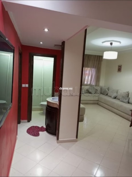Appartement F3 meublé à louer sur quartier wifak - Location Immobilier - Temara - photo 2