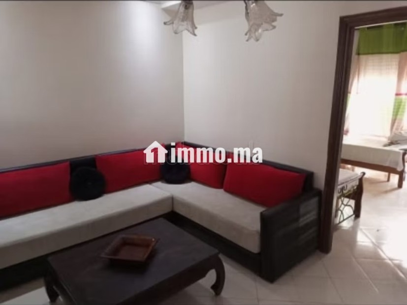 Appartement F3 meublé à louer sur quartier wifak - Location Immobilier - Temara - photo 3