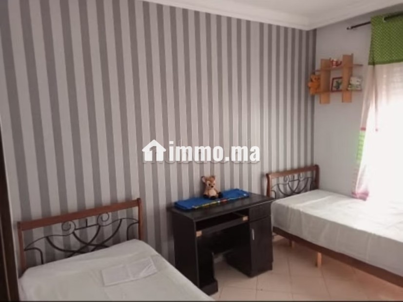 Appartement F3 meublé à louer sur quartier wifak - Location Immobilier - Temara - photo 5