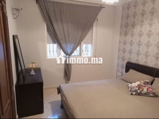 Appartement F3 meublé à louer sur quartier wifak - Appartement à louer - Temara