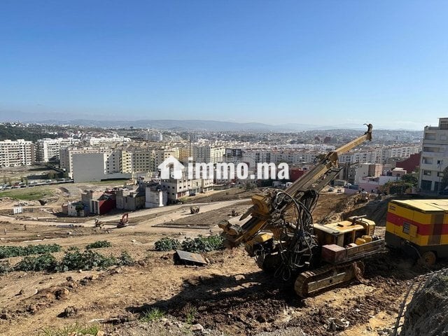 قطع ارضية للبيع بالتنازل بتجزئة الجوهرة بوبانة - Vente Immobilier - Tanger - photo 3