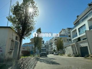 قطع ارضية للبيع بالتنازل بتجزئة الجوهرة بوبانة - Terrain à vendre - Tanger