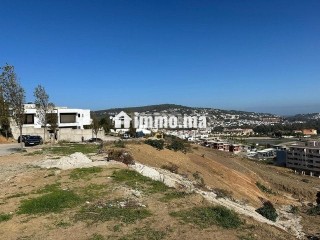 قطع ارضية للبيع بالتنازل بتجزئة الجوهرة بوبانة - Terrain à vendre - Tanger