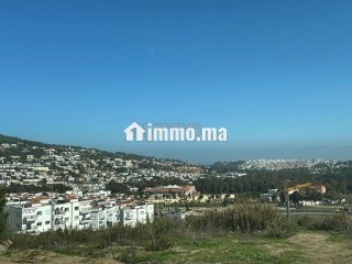 قطع ارضية للبيع بالتنازل بتجزئة الجوهرة بوبانة - Terrain à vendre - Tanger