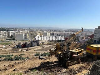 قطع ارضية للبيع بالتنازل بتجزئة الجوهرة بوبانة - Terrain à vendre - Tanger