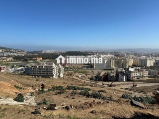 قطع ارضية للبيع بالتنازل بتجزئة الجوهرة بوبانة - Terrain à vendre - Tanger