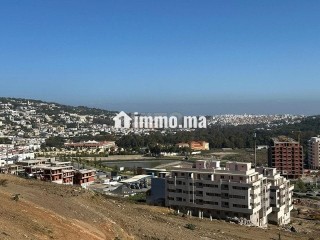 قطع ارضية للبيع بالتنازل بتجزئة الجوهرة بوبانة - Terrain à vendre - Tanger
