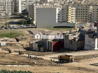 قطع ارضية للبيع بالتنازل بتجزئة الجوهرة بوبانة - Terrain à vendre - Tanger