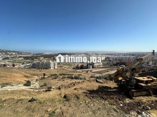 قطع ارضية للبيع بالتنازل بتجزئة الجوهرة بوبانة - Terrain à vendre - Tanger