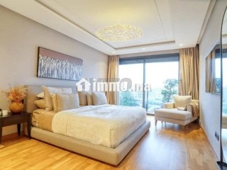 Appartement 180m Meublé Boulevard D'anf - Appartement à louer - Casablanca