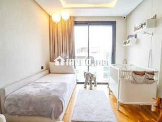 Appartement 180m Meublé Boulevard D'anf - Appartement à louer - Casablanca