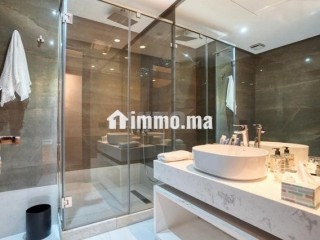 Appartement 180m Meublé Boulevard D'anf - Appartement à louer - Casablanca