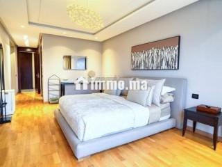 Appartement 180m Meublé Boulevard D'anf - Appartement à louer - Casablanca