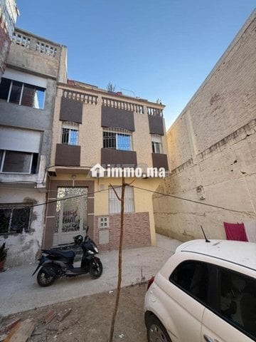 Maison a vendre a moujahidine - Vente Immobilier - Tanger - photo 1