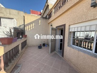 Maison a vendre a moujahidine - Maison à vendre - Tanger