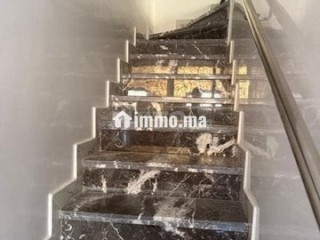 Maison a vendre a moujahidine - Maison à vendre - Tanger