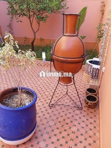 Appartement Marrakech rez de chaussez Gueliz - Location Vacances - Marrakech - photo 1