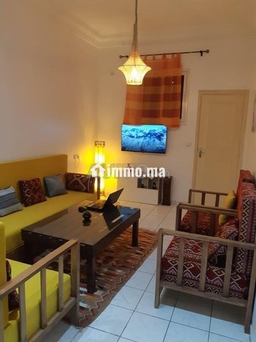 Appartement Marrakech rez de chaussez Gueliz - Location Vacances - Marrakech - photo 2