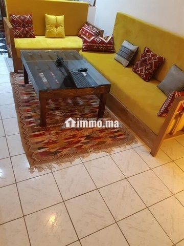 Appartement Marrakech rez de chaussez Gueliz - Location Vacances - Marrakech - photo 4