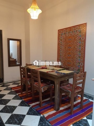 Appartement Marrakech rez de chaussez Gueliz - Location Vacances - Marrakech - photo 6