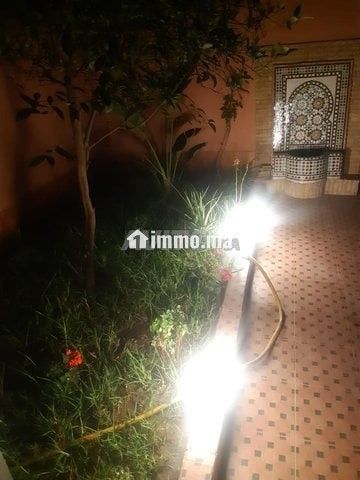 Appartement Marrakech rez de chaussez Gueliz - Location Vacances - Marrakech - photo 7