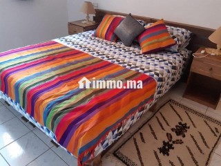 Appartement Marrakech rez de chaussez Gueliz - Appartement Location Vacances - Marrakech
