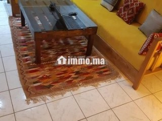 Appartement Marrakech rez de chaussez Gueliz - Appartement Location Vacances - Marrakech