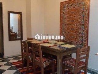 Appartement Marrakech rez de chaussez Gueliz - Appartement Location Vacances - Marrakech