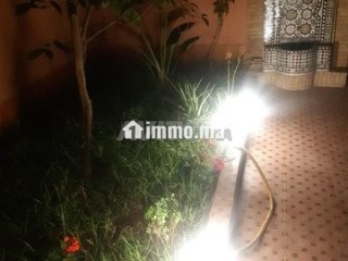 Appartement Marrakech rez de chaussez Gueliz - Appartement Location Vacances - Marrakech