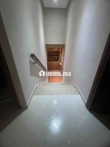 Un joli duplex meublé haut Agdal - Location Immobilier - Rabat - photo 2