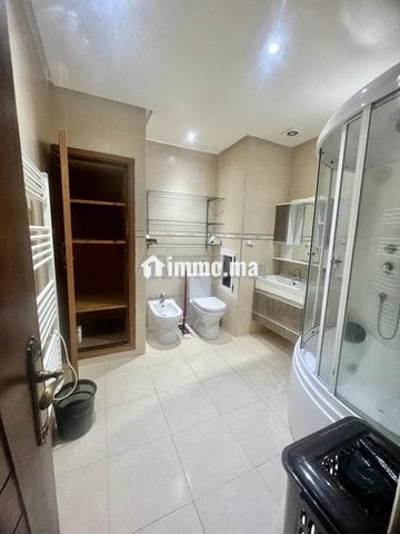 Un joli duplex meublé haut Agdal - Location Immobilier - Rabat - photo 3