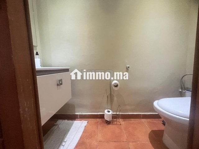 Un joli duplex meublé haut Agdal - Location Immobilier - Rabat - photo 5