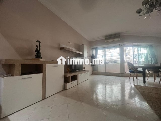 Un joli duplex meublé haut Agdal - Location Immobilier - Rabat - photo 8